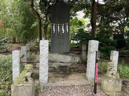 菊田神社(千葉県)