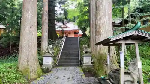 須山浅間神社(静岡県)