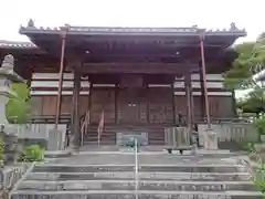 法然寺の本殿