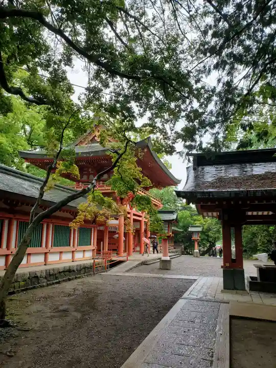 武蔵一宮氷川神社(埼玉県)