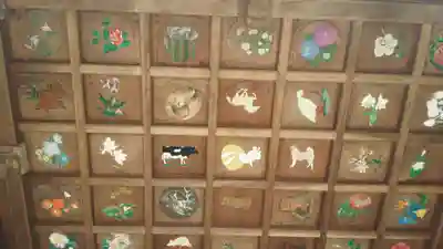 健軍神社の芸術