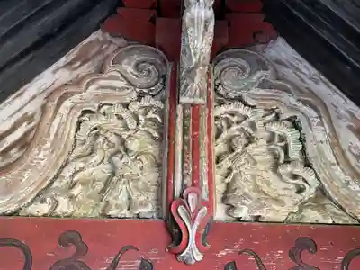北野神社の本殿・本堂