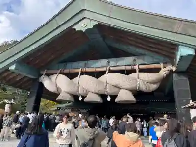出雲大社(島根県)