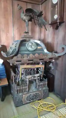 元宿堰稲荷神社(東京都)