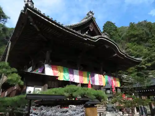 岡寺（龍蓋寺）のその他建物