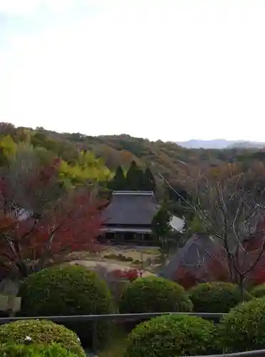 神勝寺の景色