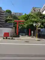 大綱金刀比羅神社(神奈川県)