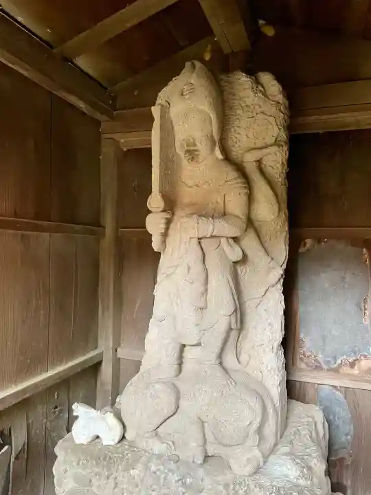 松先稲荷神社(千葉県)