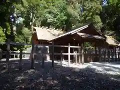 瀧原宮(皇大神宮別宮)の本殿