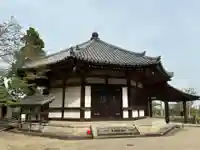 法隆寺 西円堂(奈良県)