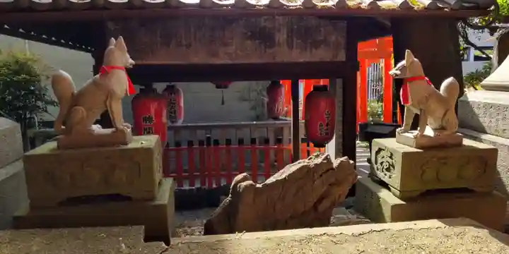 市五郎大明神神社(京都府)