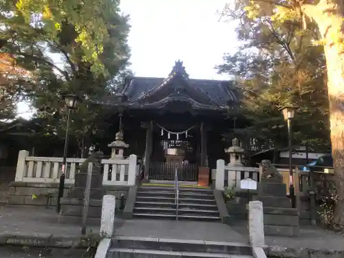 亀岡八幡宮（亀岡八幡神社）(神奈川県)
