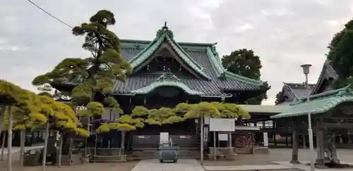 題経寺（柴又帝釈天）(東京都)