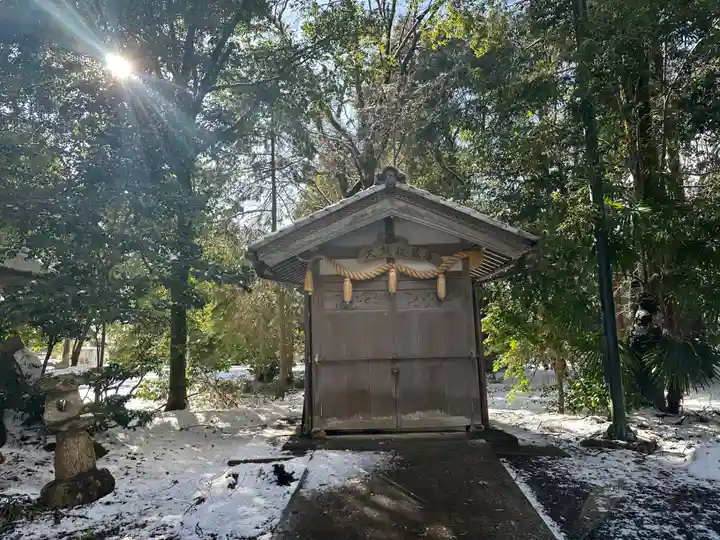 湯次神社(滋賀県)