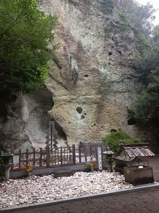 花窟神社(三重県)