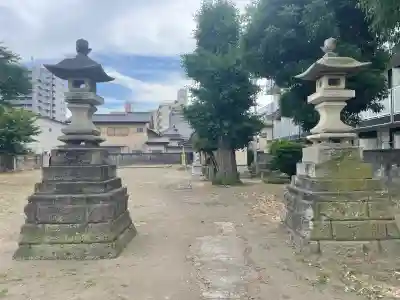 八幡宮(栃木県)
