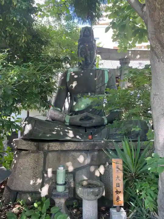 稲園山 七寺の仏像