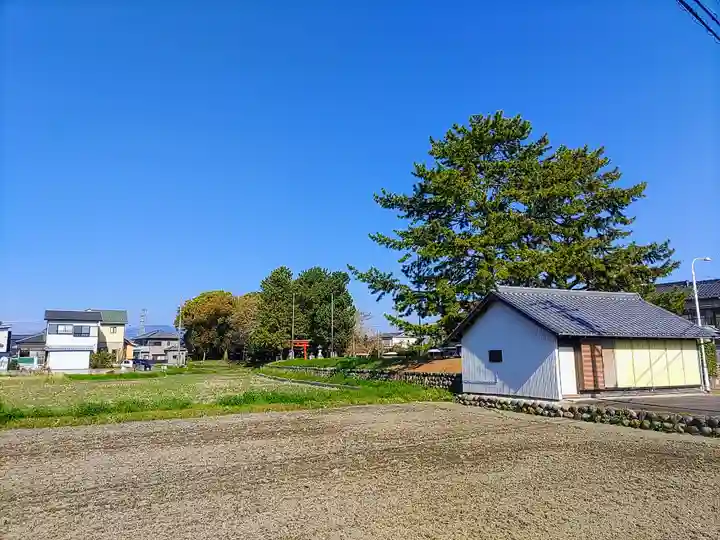 八幡神社(柴ケ森八幡社)のその他建物