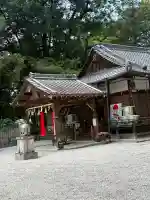 鴨都波神社(奈良県)
