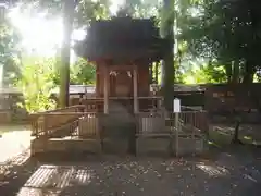 平塚神社の末社