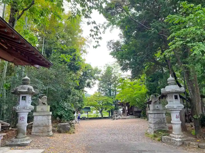 阿蘇神社のその他建物