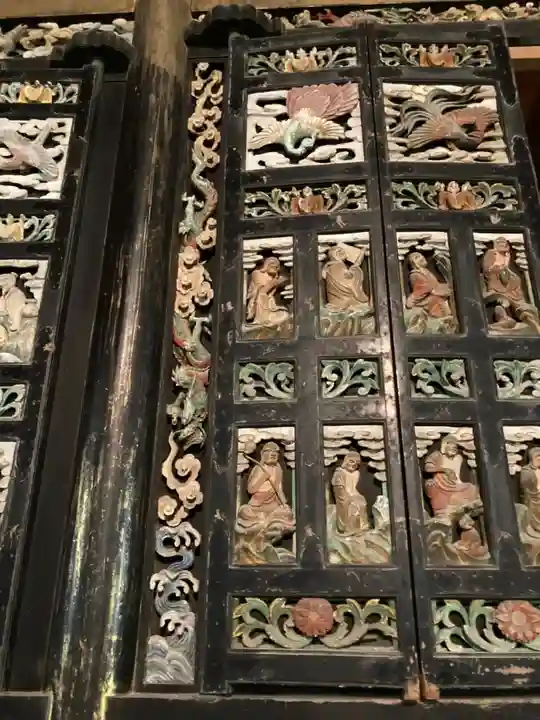 随願寺の本殿・本堂