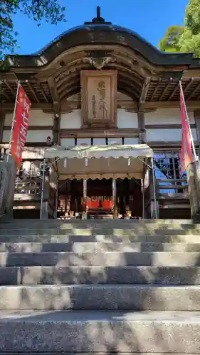 敢國神社(三重県)