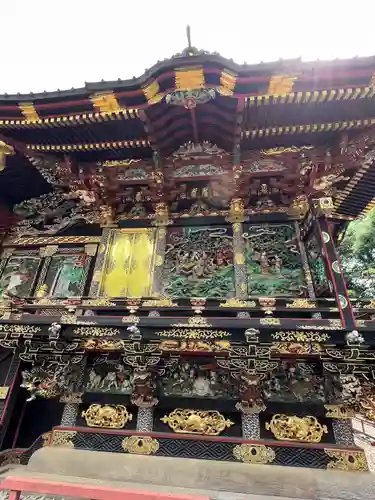 妻沼聖天山歓喜院の芸術