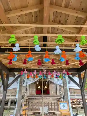 鏑八幡神社(岩手県)