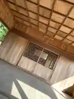 明神社の本殿・本堂