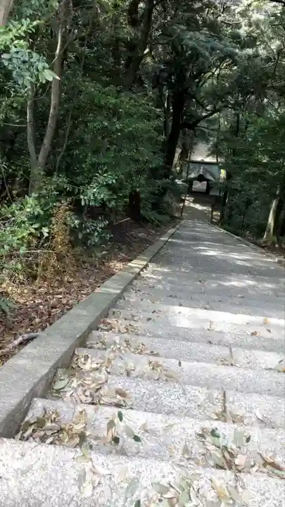 豊国廟(豊国神社飛地境内)のその他建物