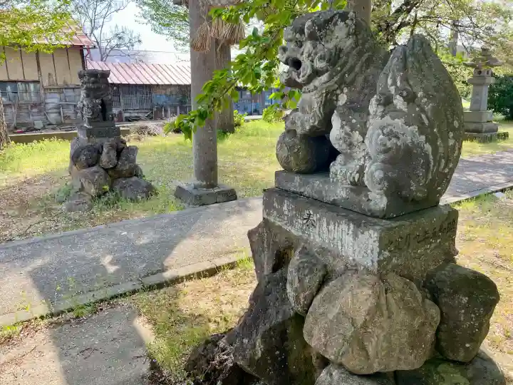 駒形神社(福島県)