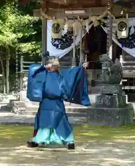 姫路神社のお祭り