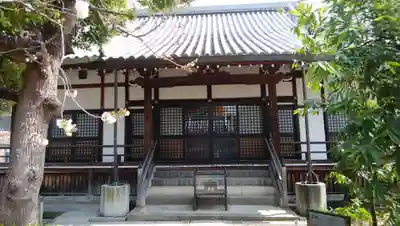 浄國寺（浄国寺）の本殿・本堂