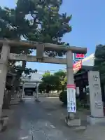 竹塚神社(東京都)