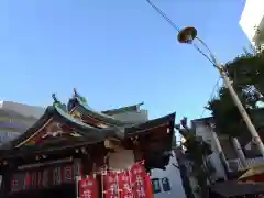 吉原神社(東京都)