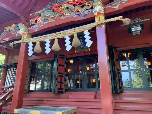 伊豆山神社(静岡県)