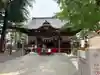 草加神社(埼玉県)