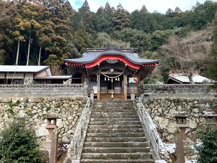 八幡宮(山口県)