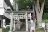 日吉神社の鳥居