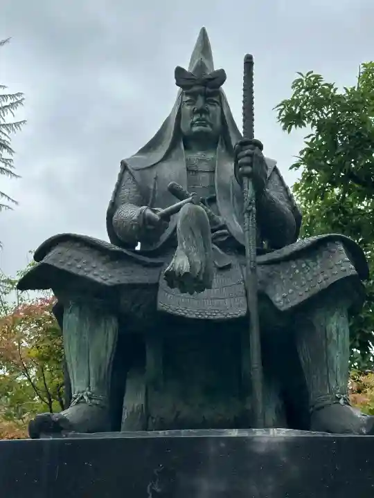 上杉神社(山形県)