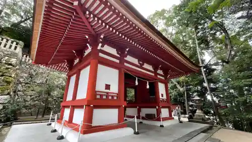 吉備津神社(岡山県)