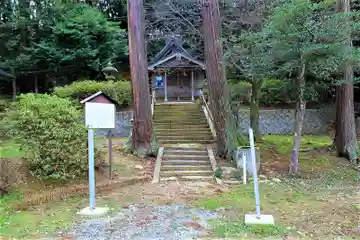 玖夜神社の本殿・本堂