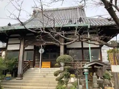 宗林寺(東京都)