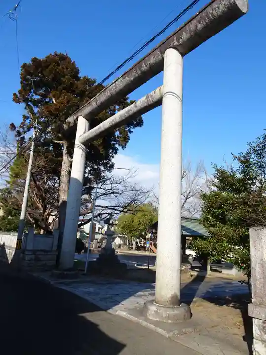 天照神明宮(福島県)