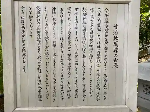 北八幡神社(東京都)