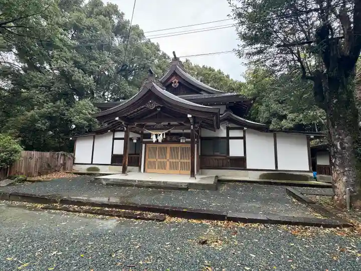 菊池神社(熊本県)