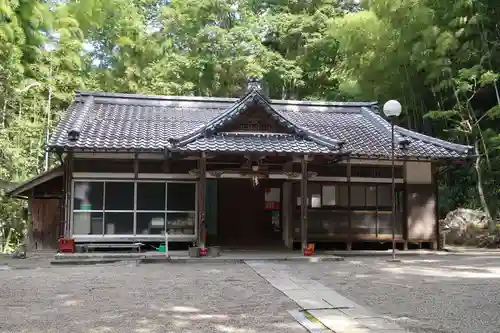 青根天満宮(滋賀県)