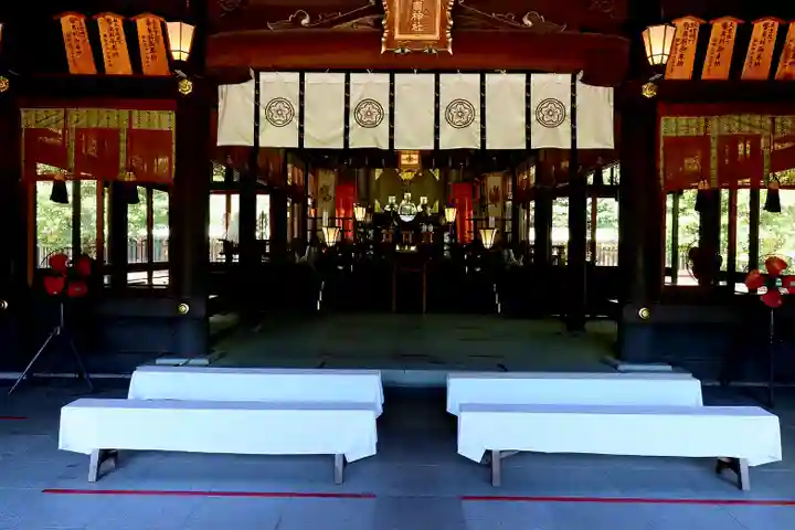 靜岡縣護國神社(静岡県)
