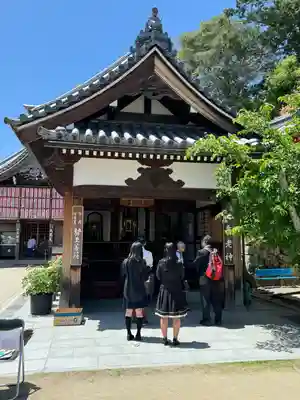 中山寺(兵庫県)